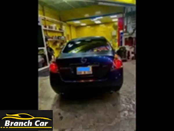 فرصة ذهبية: نيسان التيما 2012 – عداد 19 ألف كم فقط!...