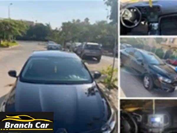 رينو ميجان للبيع: بدون دهان نهائي! | حالة المصنع | أمان ورفاهية متكاملة