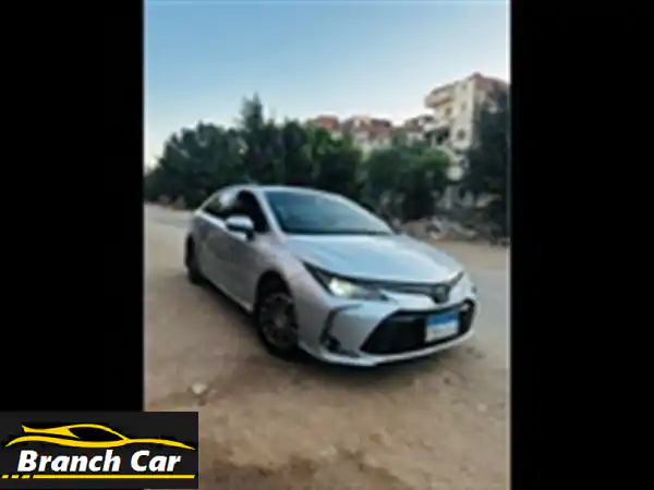 تويوتا كورولا 2020 للبيع | صيانة ممتازة | رخصة سارية...
