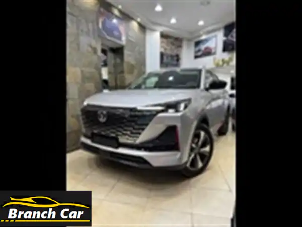 حصرياً: شانجان CS55 2026 زيرو استلام فوري |...
