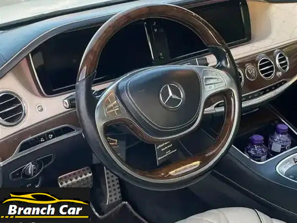 مرسيدس E400 AMG 2014 وارد جفالي | أبيض لؤلؤي، داخلية أوف وايت | فخامة، أداء، حالة استثنائية!