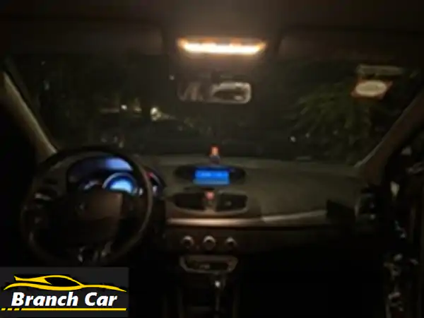 رينو فلوانس 2015 فابريكا بالكامل - وكيل | 99 ألف كم |...