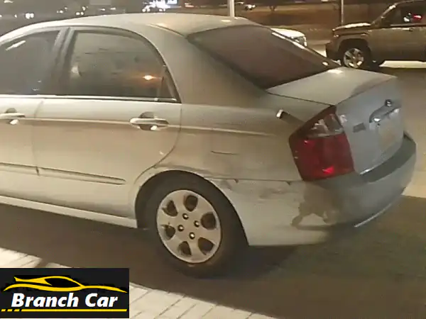 فرصة لا تعوض: كيا سيراتو 2004 يدوي للبيع بمحايل عسير - 10,000 ريال سعودي