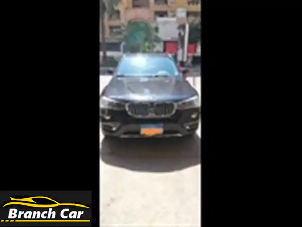 فرصة ذهبية: BMW X3 2017 أعلى فئة | فابريكا بالكامل | محرك...