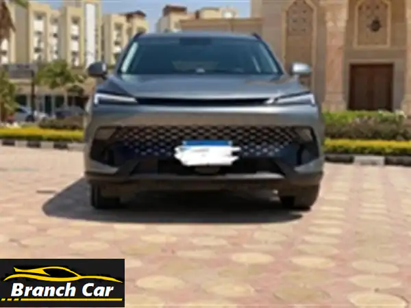 فرصة نادرة: بايك X55 2025 بريميوم - أعلى فئة - بحالة الزيرو...