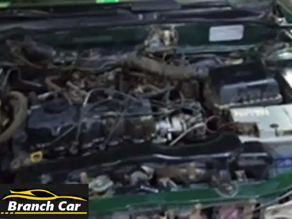 فرصة ذهبية! هيونداي أكسنت 1998 خليجي | رخصة طويلة وبطارية جديدة | محرك 1500cc