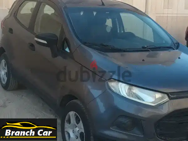 فرصة العمر: فورد إيكوسبورت 2015 رمادي – جيب...