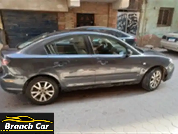 مازدا 3 2008 فابريكة بالكامل: امتلك الأسطورة بحالة المصنع!