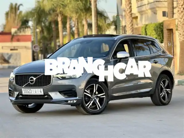 فولفو XC60 R-Design 2018 ديزل بالرباط: أداء رياضي فاخر،...