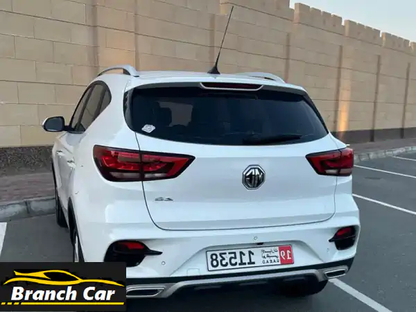 فرصة ذهبية! للبيع MG ZS 2025 كالجديدة في أبوظبي - مالك...