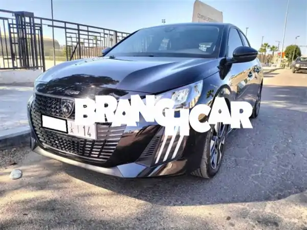فرصة ذهبية! بيجو 208 II ديزل (BlueHDi 100 حصان) موديل...