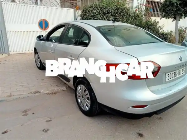 رينو فلوانس ديزل 2012 يدوية بالدار البيضاء: فرصة...