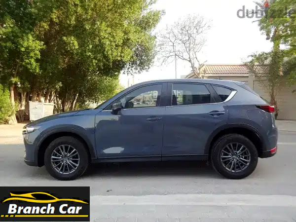 فرصة ذهبية: مازدا CX-5 2020 رمادي | مالك واحد، صيانة...