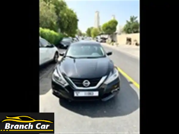نيسان ألتيما 2016 سبورت السوداء: الأداء الفائق،...
