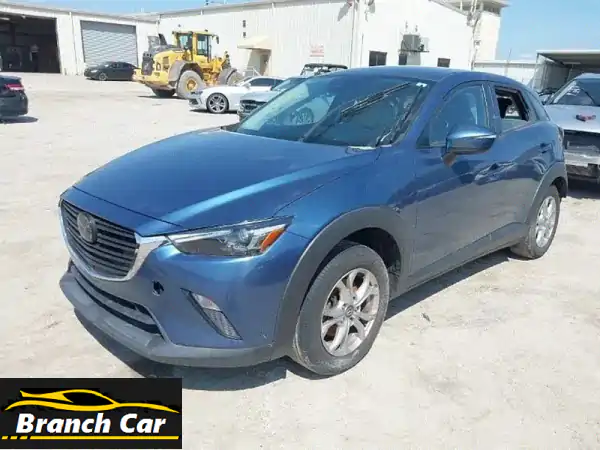 مازدا CX-3 2020 أزرق أنيق | وارد تكساس: نظافة، أداء،...