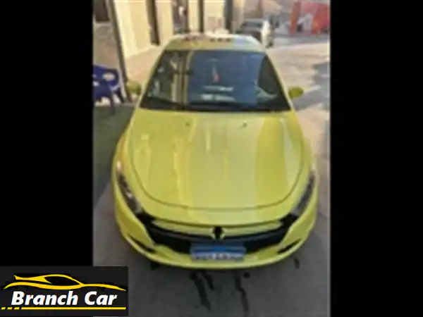 دودج دارت 2013 فبريكة | مواصفات أمريكية خاصة | فرصة...
