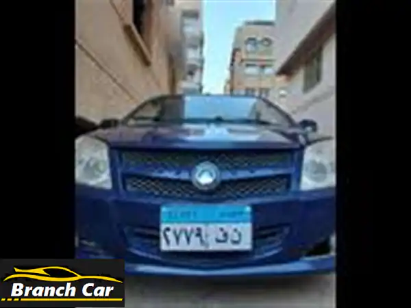 جيلي MK 2010 فبريكة دواخل | تكييف وباور | سيارة...