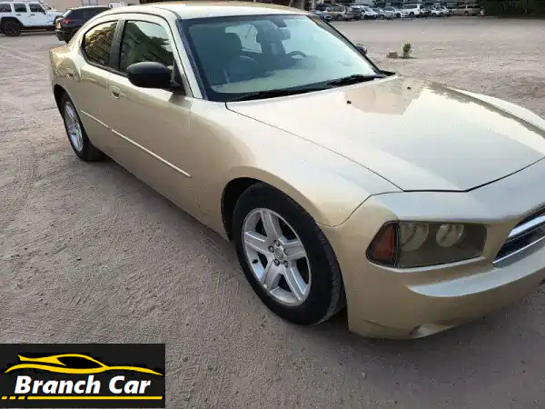دودج تشارجر 2010 هيمي V8 للبيع: قوة أمريكية بامتياز وجاهزة للطريق!