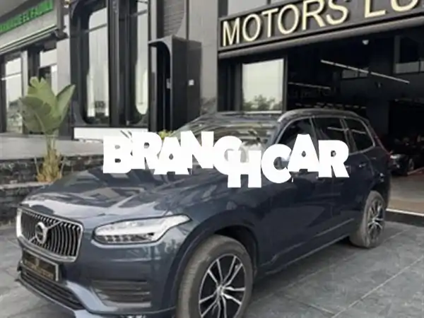 فولفو XC90 B5n 2021 ديزل أوتوماتيك: فخامة، أمان، صيانة...