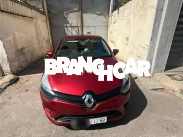 رينو كليو 4 موديل 2019 للبيع: حالة ممتازة، لا حوادث،...