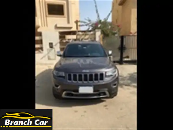 جيب جراند شيروكي 2018 | رفاهية الأداء بحالة...