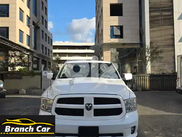 دودج رام 2015 هيمي V8 4x4 - قوة 395 حصان - نظافة فائقة!...