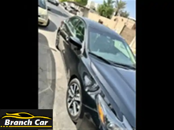 نيسان ألتيما 2016 سبورت السوداء: الأداء الفائق، الراحة المطلقة وتوفير الوقود المثالي بانتظارك!