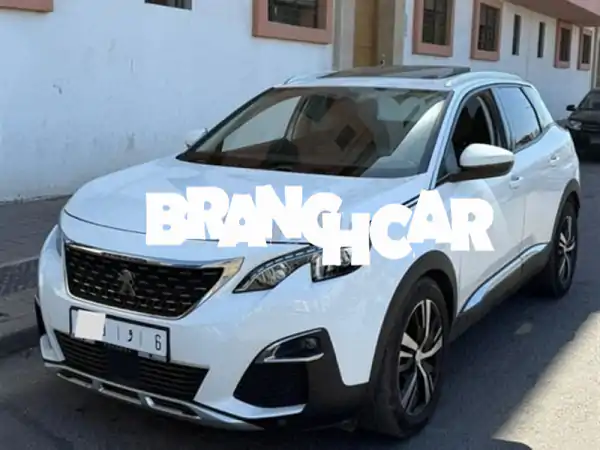 بيجو 3008 ديزل 2019 أوتوماتيك: أناقة وأداء بضمان التفتيش...