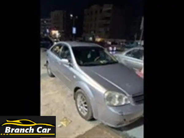 دايو لاسيتي 2006 للبيع - بحالة ممتازة كالزيرو | رخصة...
