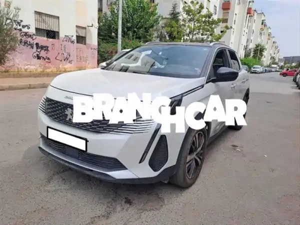 فرصة لا تعوض! بيجو 3008 ديزل 2021 أوتوماتيك - فحص 150...