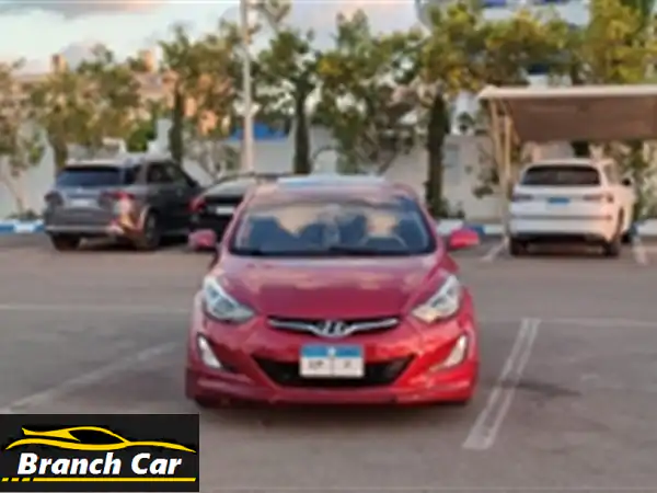 هيونداي النترا MD 2016 خليجي فابريكا بالكامل | فتحة سقف...