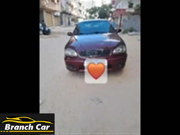 فرصة ذهبية: شيفروليه لانوس 2012 – حالة ممتازة، رخصة...
