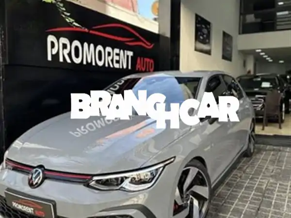 فولكس فاجن جولف 8 GTI 2023 (مانيوال): أداء أيقوني، عادم...
