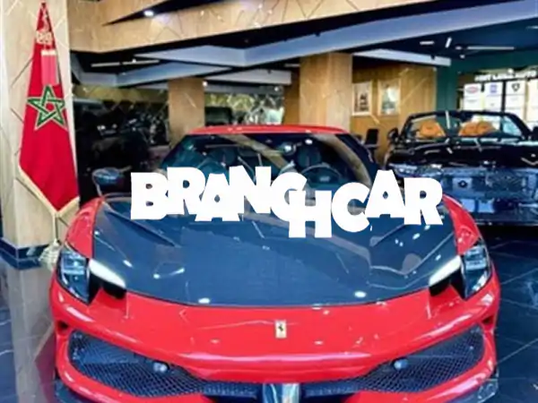 فيراري 296 GTB نوفتيك 2025 للبيع: قوة الكربون الكامل وأداء استثنائي (700 كم فقط!)