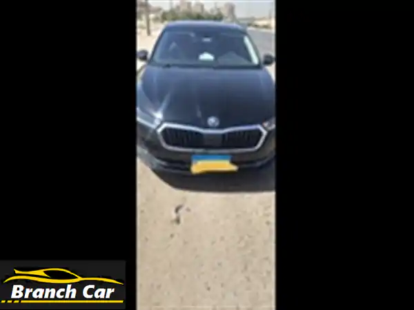 فرصة العمر: سكودا اوكتافيا A8 2021 الفئة الأولى –...