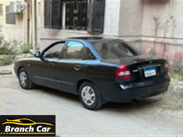 دايو نوبيرا 2007 للبيع: زيرو دواخل، حالة ممتازة - رخصة سنة ونصف وجاهزة للانطلاق!