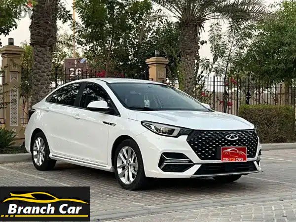 Chery Arrizo 2024