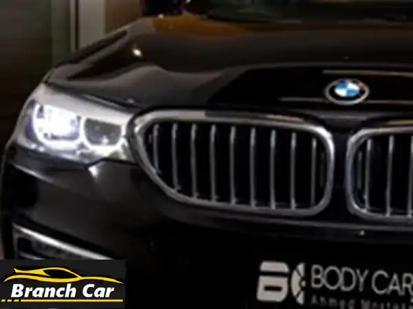 امتلك الفخامة: BMW 520i 2018 للبيع – التجمع الخامس | 84 ألف كم فقط، حالة ممتازة