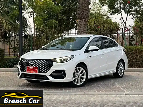 Chery Arrizo 2024