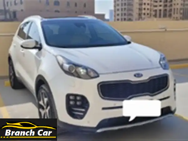 كيا سبورتاج 2016 للبيع في دبي: جاهزة لمغامرتك...