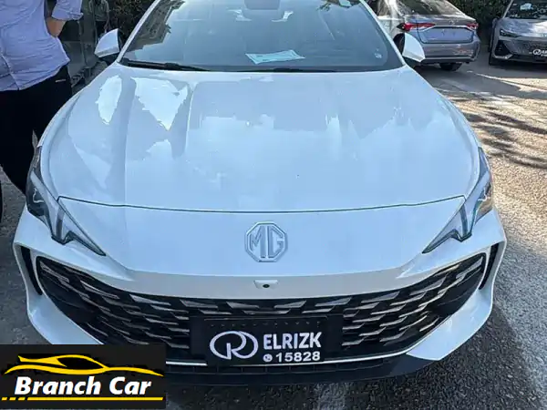 🔥 امتلك MG 7 2026 الجديدة: بدون فوائد، أقل فائدة،...
