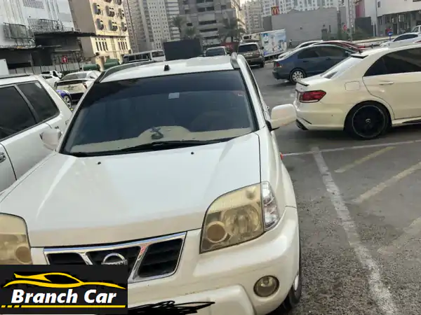 نيسان اكس تريل 2004 للبيع: لا تحتاج أي مصاريف!...