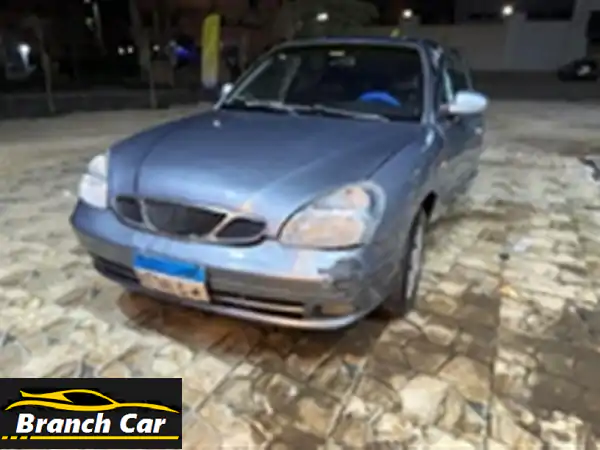 دايو نوبيرا 2008 فبريكا دواخل وسقف وشنطة | سيارة...