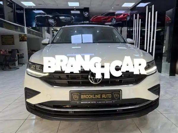 فولكس فاجن تيغوان 2.0 TDI 150 DSG إيلغنس: امتلك فخامة...