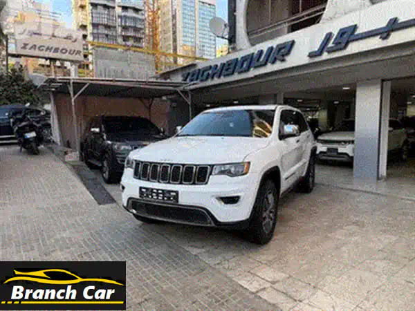 فرصة ذهبية: جيب جراند شيروكي Laredo 2016 | 150 ألف ميل فقط، كأنها جديدة! 16.800$