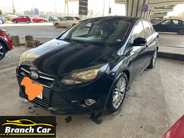 فورد فوكس 2019 فضي وارد ألمانيا استعمال دكتورة | فابريكا بالكامل وصيانة توكيل (فرصة حقيقية)