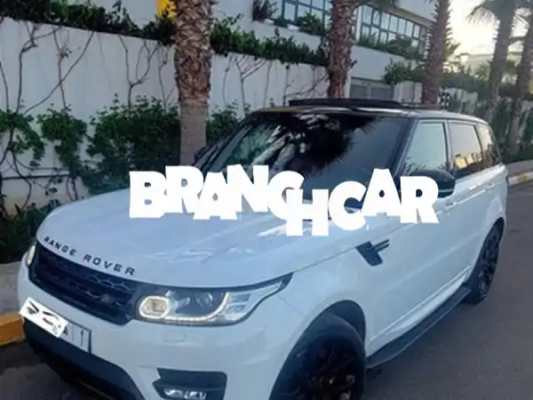 رانج روفر سبورت 2015 ديزل ديناميكية للبيع |...