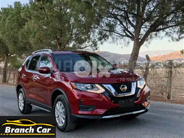 انطلق بأناقة ورفاهية! نيسان روغ SV AWD 2018 - بانوراما ومواصفات كاملة في البقاع