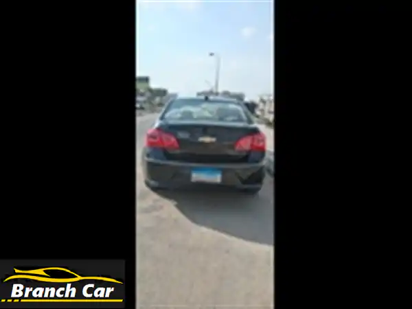 شيفروليه كروز 206: فبريكة بالكامل | أمان، رفاهية، وثبات لا يُضاهى (بحالة الزيرو)