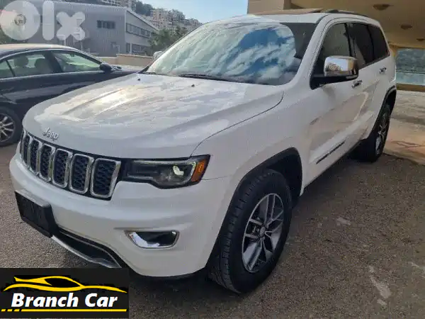 جيب جراند شيروكي 2018 ليمتد بلس V6 | بانوراما، LED،...